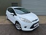 USED 2011 60 FORD FIESTA 1.6 Zetec S Hatchback 3dr Petrol Manual (134 g/km, 118 bhp) 