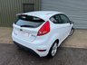 USED 2011 60 FORD FIESTA 1.6 Zetec S Hatchback 3dr Petrol Manual (134 g/km, 118 bhp) 