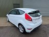 USED 2011 60 FORD FIESTA 1.6 Zetec S Hatchback 3dr Petrol Manual (134 g/km, 118 bhp) 