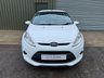 USED 2011 60 FORD FIESTA 1.6 Zetec S Hatchback 3dr Petrol Manual (134 g/km, 118 bhp) 