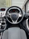 USED 2011 60 FORD FIESTA 1.6 Zetec S Hatchback 3dr Petrol Manual (134 g/km, 118 bhp) 