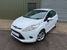 USED 2011 60 FORD FIESTA 1.6 Zetec S Hatchback 3dr Petrol Manual (134 g/km, 118 bhp) 