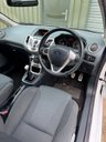 USED 2011 60 FORD FIESTA 1.6 Zetec S Hatchback 3dr Petrol Manual (134 g/km, 118 bhp) 