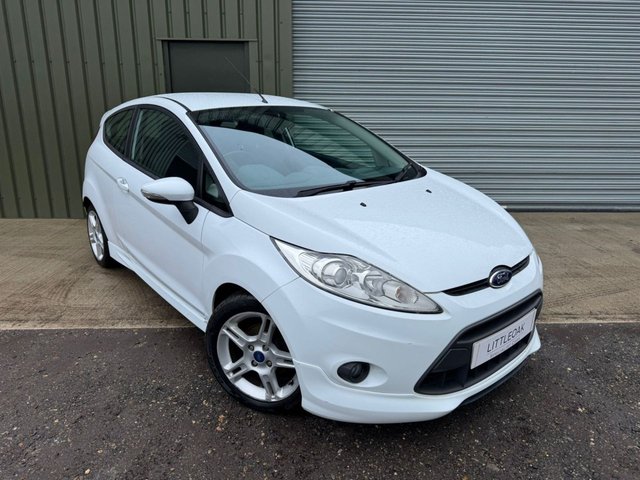 View our FORD FIESTA