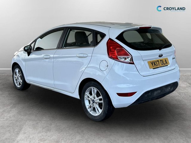 View our FORD FIESTA