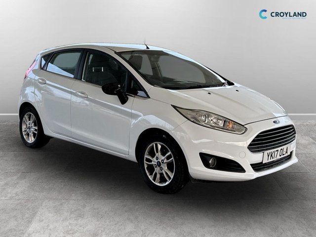 View our Ford Fiesta 1.5 TDCi Zetec Hatchback 5dr Diesel Manual Euro 6 (75 ps)
