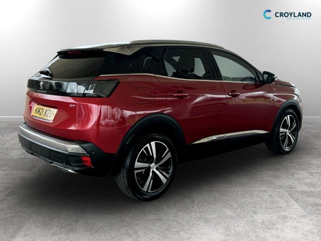 View our PEUGEOT 3008