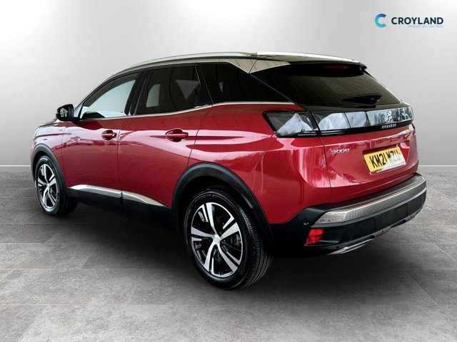 View our PEUGEOT 3008