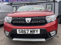 USED 2017 67 DACIA SANDERO STEPWAY 1.5 dCi Ambiance Hatchback 5dr Diesel Manual Euro 6 (s/s) (90 ps) WELL MAINTAINED 7 SERVICES: