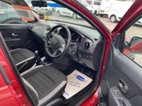 USED 2017 67 DACIA SANDERO STEPWAY 1.5 dCi Ambiance Hatchback 5dr Diesel Manual Euro 6 (s/s) (90 ps) WELL MAINTAINED 7 SERVICES: