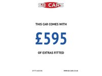 USED 2017 67 DACIA SANDERO STEPWAY 1.5 dCi Ambiance Hatchback 5dr Diesel Manual Euro 6 (s/s) (90 ps) WELL MAINTAINED 7 SERVICES: