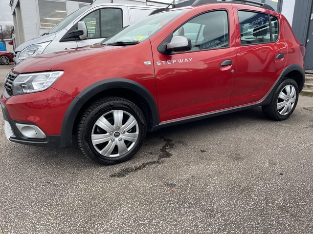 2017 Dacia Sandero Stepway 1.5L Ambiance 5dr - Photo 5