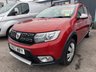 USED 2017 67 DACIA SANDERO STEPWAY 1.5 dCi Ambiance Hatchback 5dr Diesel Manual Euro 6 (s/s) (90 ps) WELL MAINTAINED 7 SERVICES: