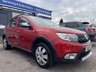 USED 2017 67 DACIA SANDERO STEPWAY 1.5 dCi Ambiance Hatchback 5dr Diesel Manual Euro 6 (s/s) (90 ps) WELL MAINTAINED 7 SERVICES: