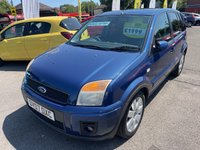 USED 2007 07 FORD FUSION 1.6 Plus Hatchback 5dr Petrol Manual (154 g/km, 99 bhp) WELL MAINTAINED 13 SERVICES: