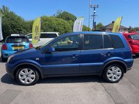 USED 2007 07 FORD FUSION 1.6 Plus Hatchback 5dr Petrol Manual (154 g/km, 99 bhp) WELL MAINTAINED 13 SERVICES: