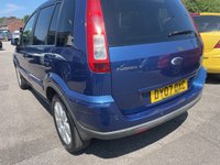 USED 2007 07 FORD FUSION 1.6 Plus Hatchback 5dr Petrol Manual (154 g/km, 99 bhp) WELL MAINTAINED 13 SERVICES: