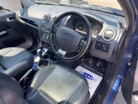 USED 2007 07 FORD FUSION 1.6 Plus Hatchback 5dr Petrol Manual (154 g/km, 99 bhp) WELL MAINTAINED 13 SERVICES: