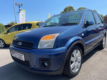 2007 FORD FUSION