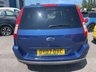 USED 2007 07 FORD FUSION 1.6 Plus Hatchback 5dr Petrol Manual (154 g/km, 99 bhp) WELL MAINTAINED 13 SERVICES: