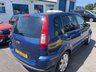 USED 2007 07 FORD FUSION 1.6 Plus Hatchback 5dr Petrol Manual (154 g/km, 99 bhp) WELL MAINTAINED 13 SERVICES: