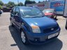USED 2007 07 FORD FUSION 1.6 Plus Hatchback 5dr Petrol Manual (154 g/km, 99 bhp) WELL MAINTAINED 13 SERVICES:
