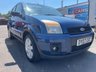 USED 2007 07 FORD FUSION 1.6 Plus Hatchback 5dr Petrol Manual (154 g/km, 99 bhp) WELL MAINTAINED 13 SERVICES: