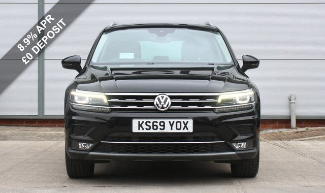 View our VOLKSWAGEN TIGUAN