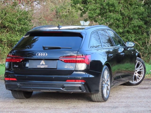 2022 AUDI A6 AVANT - Photo 5