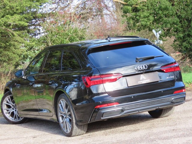 2022 AUDI A6 AVANT - Photo 7