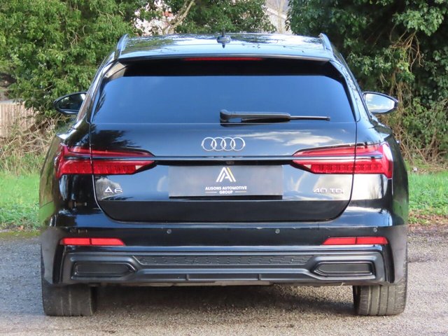 2022 AUDI A6 AVANT - Photo 6