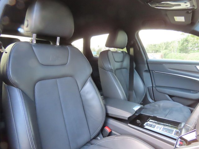 2022 AUDI A6 AVANT - Photo 9