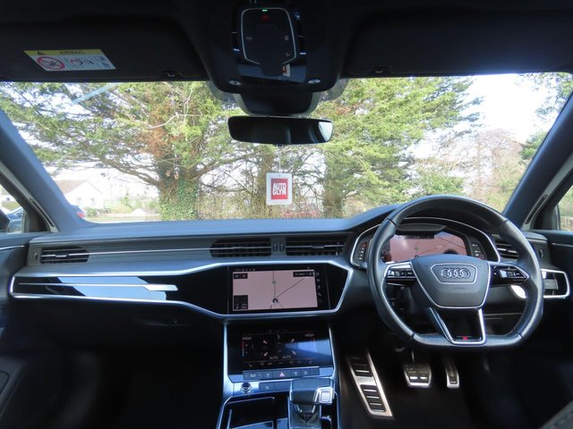 2022 AUDI A6 AVANT - Photo 8