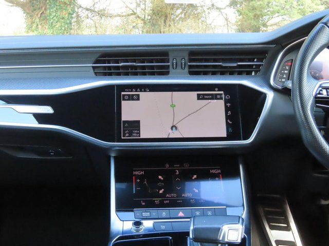 2022 AUDI A6 AVANT - Photo 11