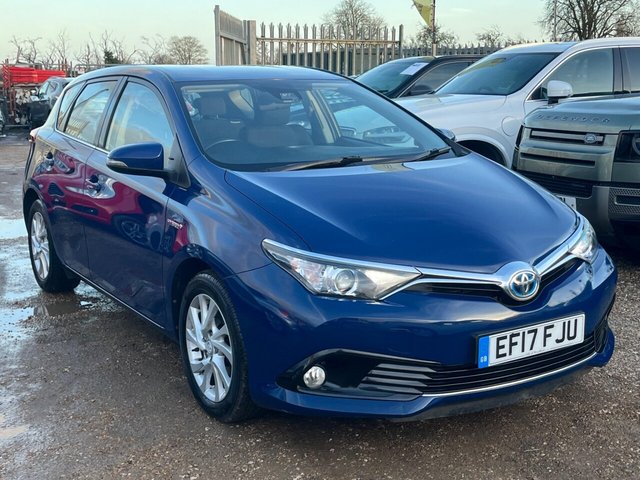 2017 TOYOTA AURIS - Photo 9