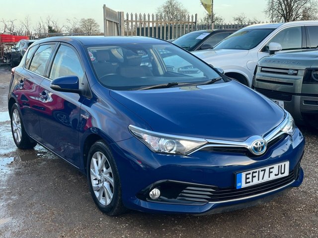 2017 TOYOTA AURIS - Photo 8