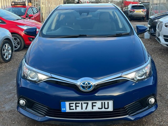 2017 TOYOTA AURIS - Photo 10