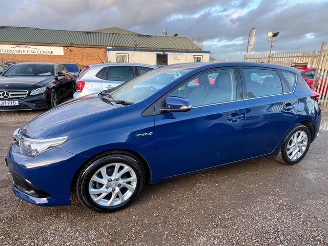 2017 TOYOTA AURIS - Photo 12