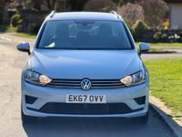 USED 2017 67 VOLKSWAGEN GOLF SV 1.6 TDI BlueMotion Tech SE DSG Euro 6 (s/s) 5dr FSH LOW MILES MEGA SPEC
