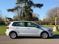 USED 2017 67 VOLKSWAGEN GOLF SV 1.6 TDI BlueMotion Tech SE DSG Euro 6 (s/s) 5dr FSH LOW MILES MEGA SPEC
