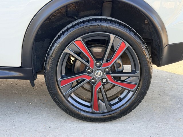 2017 Nissan Juke 1.2L Tekna 5dr - Photo 4