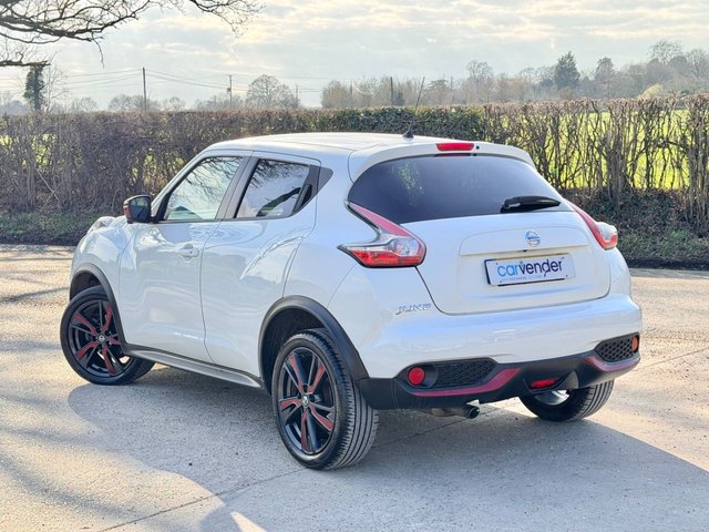 2017 Nissan Juke 1.2L Tekna 5dr - Photo 7