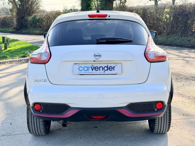 2017 Nissan Juke 1.2L Tekna 5dr - Photo 11