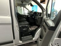 USED 2022 22 FORD TRANSIT CUSTOM 2.0 300 EcoBlue Trend swb fsh L1 H1 Euro 6  OVER 100 VANS ON SITE PX TAKEN