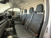 USED 2022 22 FORD TRANSIT CUSTOM 2.0 300 EcoBlue Trend swb fsh L1 H1 Euro 6  OVER 100 VANS ON SITE PX TAKEN