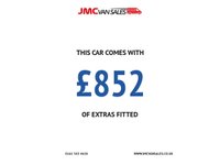USED 2022 22 FORD TRANSIT CUSTOM 2.0 300 EcoBlue Trend swb fsh L1 H1 Euro 6  OVER 100 VANS ON SITE PX TAKEN