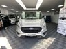USED 2022 22 FORD TRANSIT CUSTOM 2.0 300 EcoBlue Trend swb fsh L1 H1 Euro 6  OVER 100 VANS ON SITE PX TAKEN