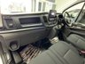 USED 2022 22 FORD TRANSIT CUSTOM 2.0 300 EcoBlue Trend swb fsh L1 H1 Euro 6  OVER 100 VANS ON SITE PX TAKEN