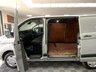USED 2022 22 FORD TRANSIT CUSTOM 2.0 300 EcoBlue Trend swb fsh L1 H1 Euro 6  OVER 100 VANS ON SITE PX TAKEN
