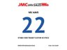 USED 2022 22 FORD TRANSIT CUSTOM 2.0 300 EcoBlue Trend swb fsh L1 H1 Euro 6  OVER 100 VANS ON SITE PX TAKEN